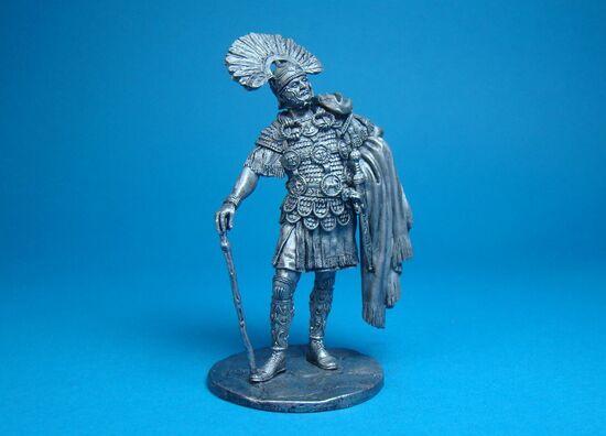 Римский центурион Легиона XI «Клавдия» 58 г. до н.э.