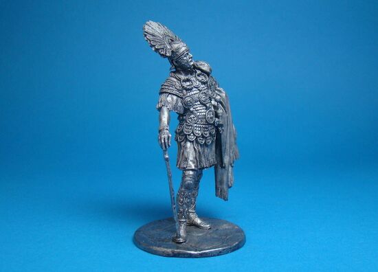 Римский центурион Легиона XI «Клавдия» 58 г. до н.э.