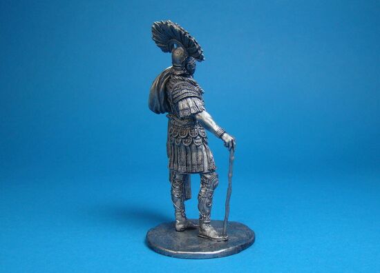 Римский центурион Легиона XI «Клавдия» 58 г. до н.э.