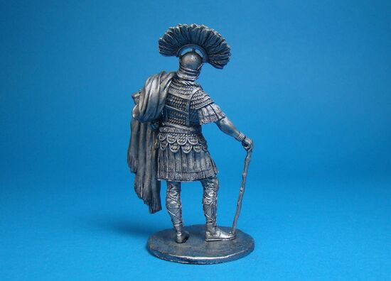 Римский центурион Легиона XI «Клавдия» 58 г. до н.э.