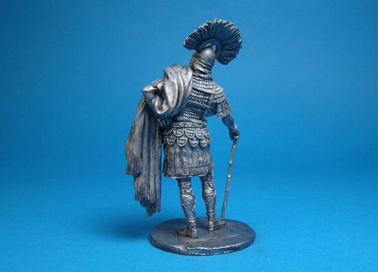 Римский центурион Легиона XI «Клавдия» 58 г. до н.э.