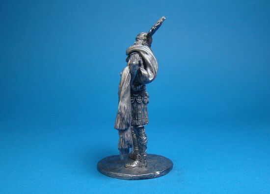 Римский центурион Легиона XI «Клавдия» 58 г. до н.э.