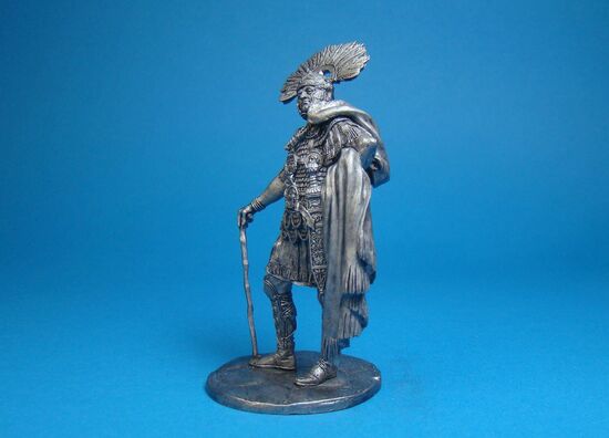 Римский центурион Легиона XI «Клавдия» 58 г. до н.э.