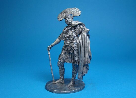 Римский центурион Легиона XI «Клавдия» 58 г. до н.э.