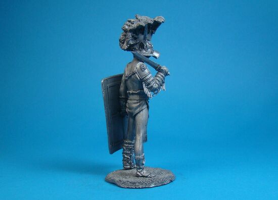 Римский гладиатор Мурмиллон I век до н.э.