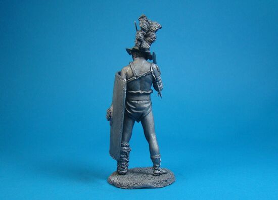 Римский гладиатор Мурмиллон I век до н.э.