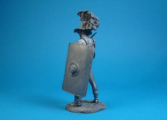 Римский гладиатор Мурмиллон I век до н.э.