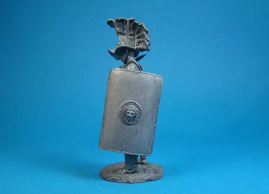 Римский гладиатор Мурмиллон I век до н.э.