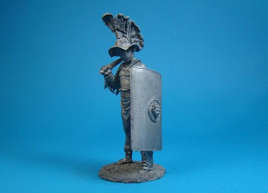 Римский гладиатор Мурмиллон I век до н.э.