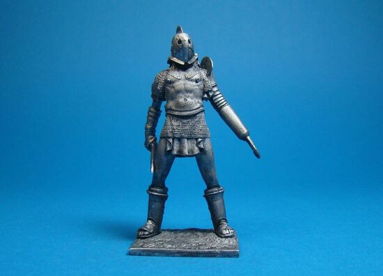 Римский гладиатор Скиссор