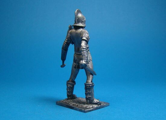 Римский гладиатор Скиссор