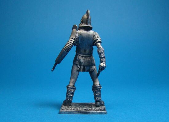 Римский гладиатор Скиссор