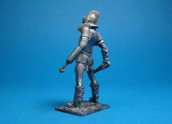 Римский гладиатор Скиссор