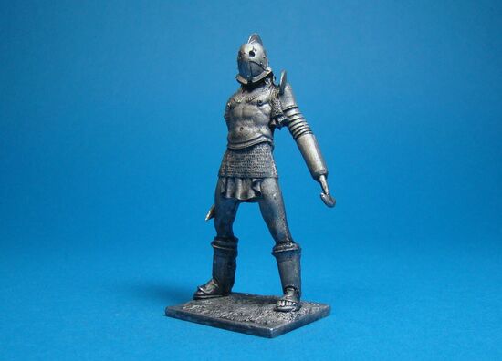 Римский гладиатор Скиссор