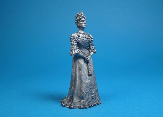 Российская императрица Александра Фёдоровна