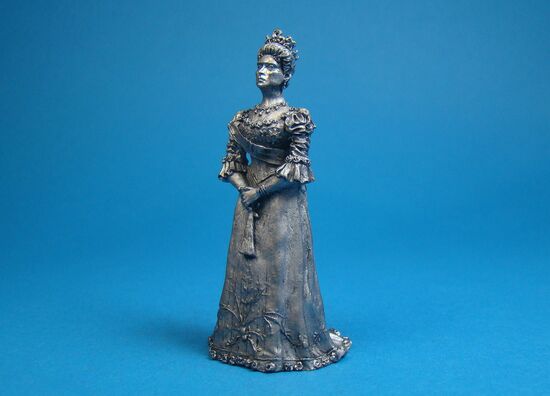 Российская императрица Александра Фёдоровна