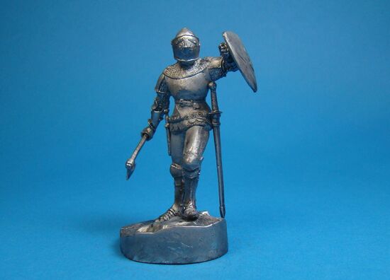 Рыцарь Тевтонского ордена, XIV век