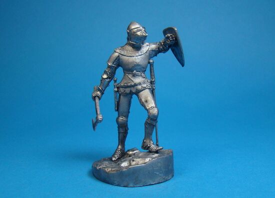 Рыцарь Тевтонского ордена, XIV век