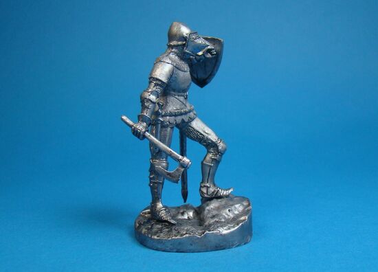 Рыцарь Тевтонского ордена, XIV век