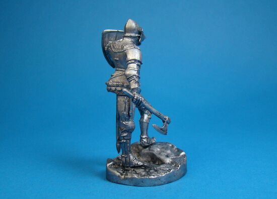 Рыцарь Тевтонского ордена, XIV век