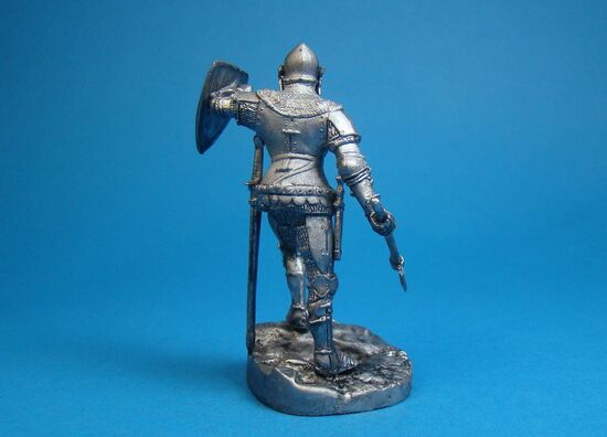 Рыцарь Тевтонского ордена, XIV век