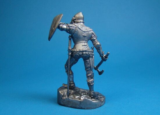 Рыцарь Тевтонского ордена, XIV век