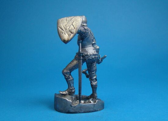 Рыцарь Тевтонского ордена, XIV век