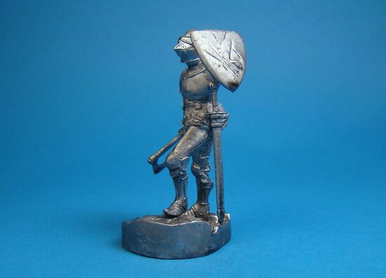 Рыцарь Тевтонского ордена, XIV век