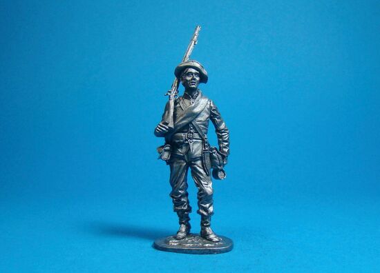 Солдат армии Южан США 1861-1865 года