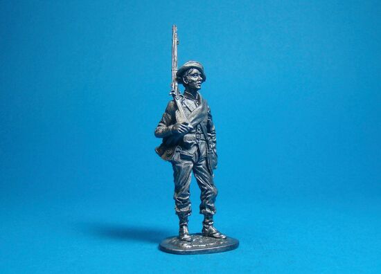 Солдат армии Южан США 1861-1865 года