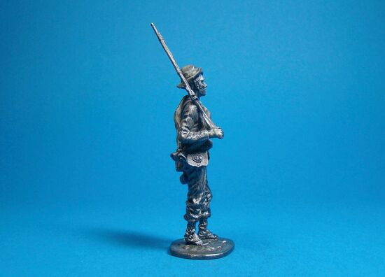 Солдат армии Южан США 1861-1865 года