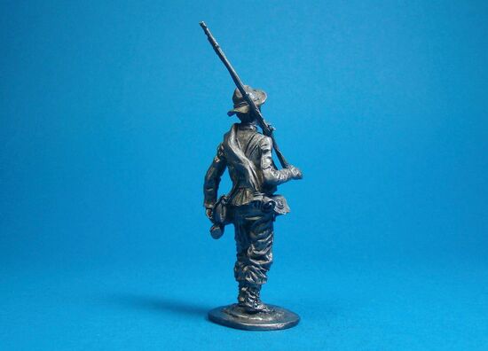 Солдат армии Южан США 1861-1865 года