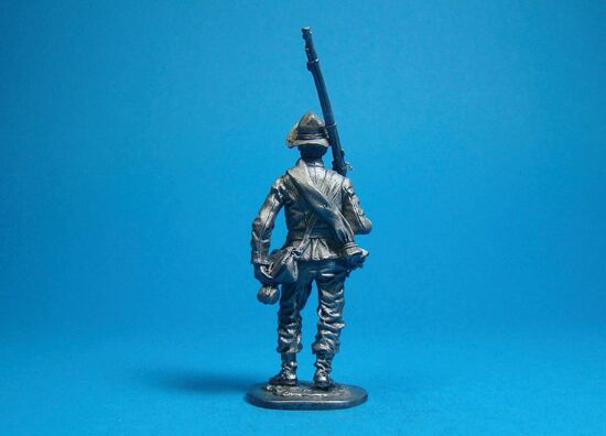 Солдат армии Южан США 1861-1865 года