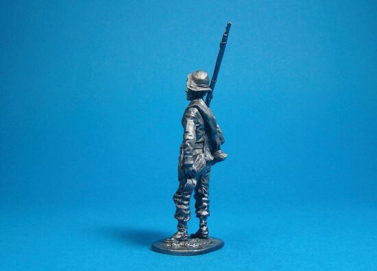 Солдат армии Южан США 1861-1865 года