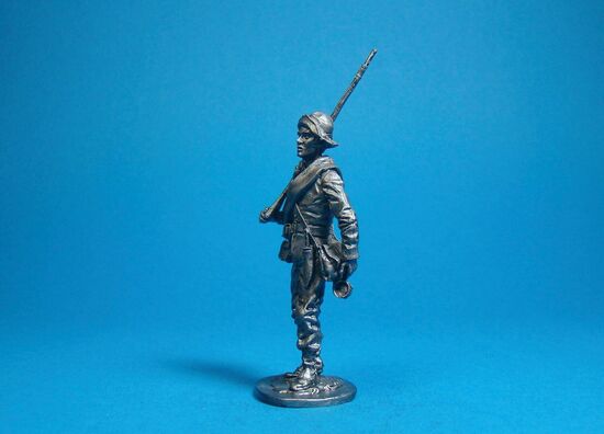 Солдат армии Южан США 1861-1865 года