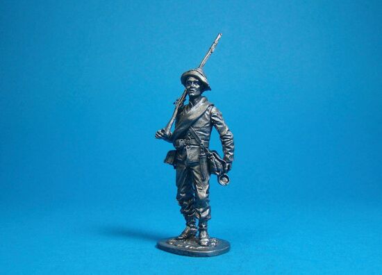 Солдат армии Южан США 1861-1865 года