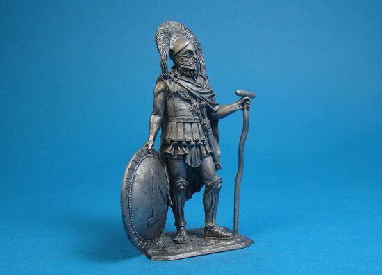 Спартанский командир, V век до н.э