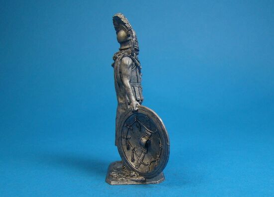 Спартанский командир, V век до н.э