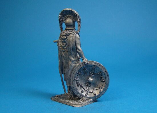 Спартанский командир, V век до н.э