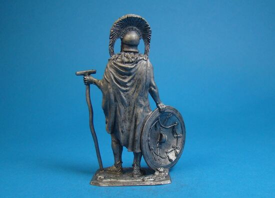 Спартанский командир, V век до н.э