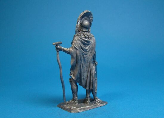 Спартанский командир, V век до н.э