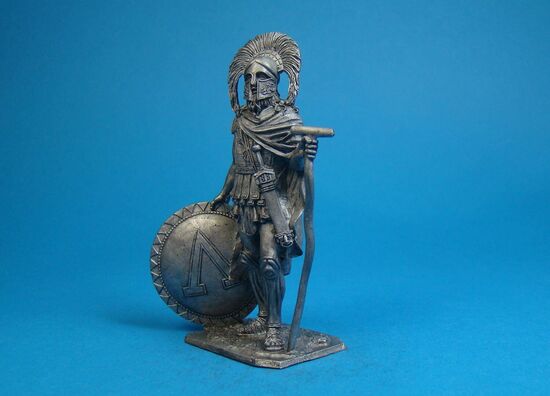 Спартанский командир, V век до н.э