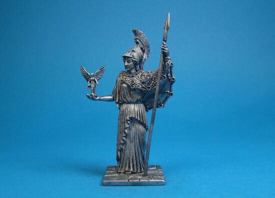 Статуя Афины Промахос, 475-450 год до н.э.