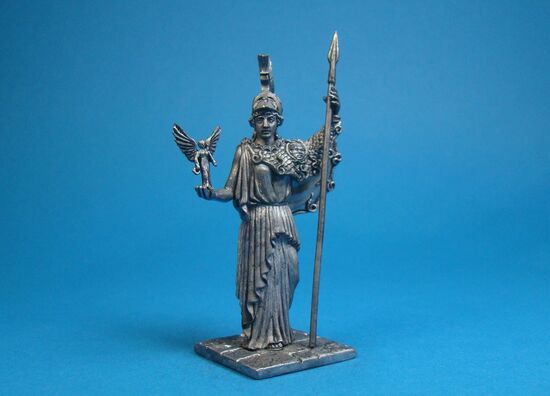 Статуя Афины Промахос, 475-450 год до н.э.