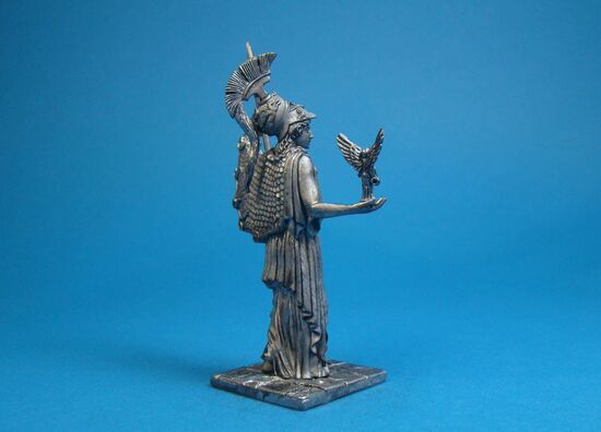 Статуя Афины Промахос, 475-450 год до н.э.