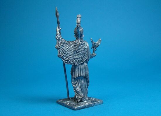 Статуя Афины Промахос, 475-450 год до н.э.