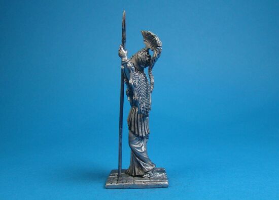 Статуя Афины Промахос, 475-450 год до н.э.