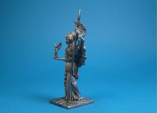 Статуя Афины Промахос, 475-450 год до н.э.