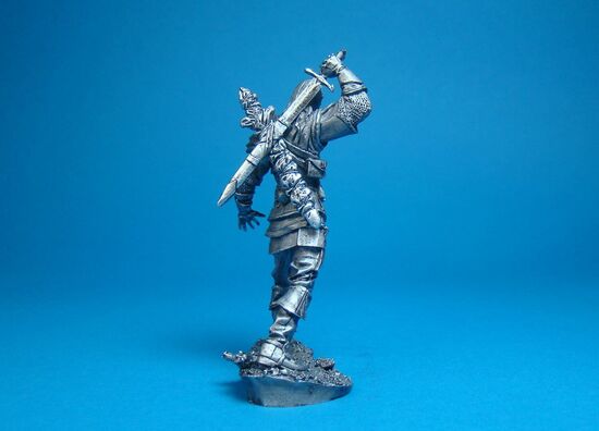 Ведьмак Геральт из Ривии