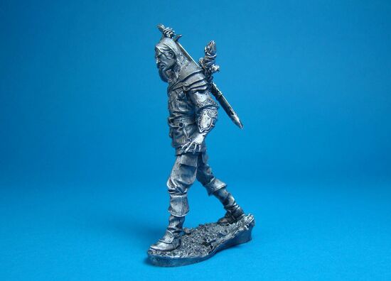 Ведьмак Геральт из Ривии